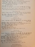 Ranking list of active service personnel of the Royal Prussian Army and the XIII. (Royal Württemberg) Army Corps 1900. 