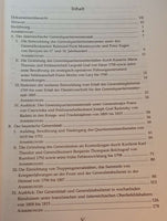 The prehistory, foundation and early development of the general staffs of Austria, Bavaria and Prussia