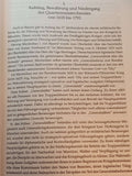 The prehistory, foundation and early development of the general staffs of Austria, Bavaria and Prussia