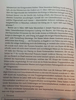 The prehistory, foundation and early development of the general staffs of Austria, Bavaria and Prussia