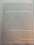 The prehistory, foundation and early development of the general staffs of Austria, Bavaria and Prussia