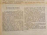 Allgemeine Militär-Zeitung; fast kompletten Jahresband 1873. Von der Gesellschaft deutscher Offiziere und Militärbeamten. Seltene Rarität!