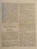 Allgemeine Militär-Zeitung; fast kompletten Jahresband 1873. Von der Gesellschaft deutscher Offiziere und Militärbeamten. Seltene Rarität!