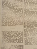 Allgemeine Militär-Zeitung; fast kompletten Jahresband 1873. Von der Gesellschaft deutscher Offiziere und Militärbeamten. Seltene Rarität!