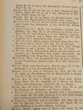 Allgemeine Militär-Zeitung; fast kompletten Jahresband 1873. Von der Gesellschaft deutscher Offiziere und Militärbeamten. Seltene Rarität!