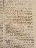 Allgemeine Militär-Zeitung; fast kompletten Jahresband 1873. Von der Gesellschaft deutscher Offiziere und Militärbeamten. Seltene Rarität!