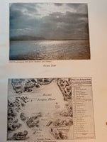 Scapa Flow. The grave of the German fleet 