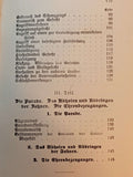 D.V.E. Nr. 130. Exerzier-Reglement für die Infanterie,1906.Neuabdruck mit Einfügung der bis April 1913 ergangenen Änderungen ( Deckblatt 1-78 ). (Kopie)