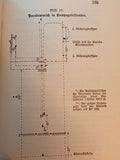 D.V.E. Nr. 130. Exerzier-Reglement für die Infanterie,1906.Neuabdruck mit Einfügung der bis April 1913 ergangenen Änderungen ( Deckblatt 1-78 ). (Kopie)
