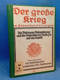 Der grosse Krieg in Einzeldarstellungen im Auftrage des Generalstabes des Feldheeres. Heft 31: Die Befreiung Siebenbürgens und die Schlachten bei Targu Jiu und am Argesch.