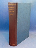 Militärwissenschaftliche und Technische Mitteilungen. Kompletter Jahrgang 1929. Eine der wohl umfangreichsten Spezial-Quell-Literatur über die Kämpfe der deutsch/österreich-ungarischen Truppen in den Gebirgskämpfen des 1.Weltkrieges