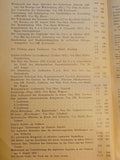 Militärwissenschaftliche und Technische Mitteilungen. Kompletter Jahrgang 1929. Eine der wohl umfangreichsten Spezial-Quell-Literatur über die Kämpfe der deutsch/österreich-ungarischen Truppen in den Gebirgskämpfen des 1.Weltkrieges