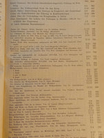 Militärwissenschaftliche und Technische Mitteilungen. Kompletter Jahrgang 1929. Eine der wohl umfangreichsten Spezial-Quell-Literatur über die Kämpfe der deutsch/österreich-ungarischen Truppen in den Gebirgskämpfen des 1.Weltkrieges