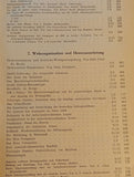 Militärwissenschaftliche und Technische Mitteilungen. Kompletter Jahrgang 1929. Eine der wohl umfangreichsten Spezial-Quell-Literatur über die Kämpfe der deutsch/österreich-ungarischen Truppen in den Gebirgskämpfen des 1.Weltkrieges