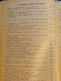 Militärwissenschaftliche und Technische Mitteilungen. Kompletter Jahrgang 1929. Eine der wohl umfangreichsten Spezial-Quell-Literatur über die Kämpfe der deutsch/österreich-ungarischen Truppen in den Gebirgskämpfen des 1.Weltkrieges