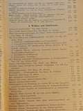 Militärwissenschaftliche und Technische Mitteilungen. Kompletter Jahrgang 1929. Eine der wohl umfangreichsten Spezial-Quell-Literatur über die Kämpfe der deutsch/österreich-ungarischen Truppen in den Gebirgskämpfen des 1.Weltkrieges