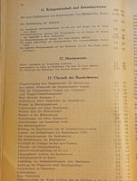 Militärwissenschaftliche und Technische Mitteilungen. Kompletter Jahrgang 1929. Eine der wohl umfangreichsten Spezial-Quell-Literatur über die Kämpfe der deutsch/österreich-ungarischen Truppen in den Gebirgskämpfen des 1.Weltkrieges