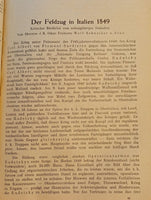 Militärwissenschaftliche und Technische Mitteilungen. Kompletter Jahrgang 1929. Eine der wohl umfangreichsten Spezial-Quell-Literatur über die Kämpfe der deutsch/österreich-ungarischen Truppen in den Gebirgskämpfen des 1.Weltkrieges