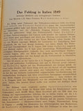 Militärwissenschaftliche und Technische Mitteilungen. Kompletter Jahrgang 1929. Eine der wohl umfangreichsten Spezial-Quell-Literatur über die Kämpfe der deutsch/österreich-ungarischen Truppen in den Gebirgskämpfen des 1.Weltkrieges