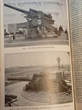 Militärwissenschaftliche und Technische Mitteilungen. Kompletter Jahrgang 1929. Eine der wohl umfangreichsten Spezial-Quell-Literatur über die Kämpfe der deutsch/österreich-ungarischen Truppen in den Gebirgskämpfen des 1.Weltkrieges