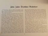 DIE FÜHRER DES REICHSHEERES 1921-1931. Seltene Rarität!