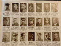 DIE FÜHRER DES REICHSHEERES 1921-1931. Seltene Rarität!