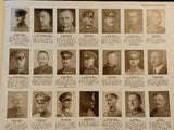 DIE FÜHRER DES REICHSHEERES 1921-1931. Seltene Rarität!