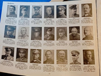 DIE FÜHRER DES REICHSHEERES 1921-1931. Seltene Rarität!