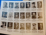 DIE FÜHRER DES REICHSHEERES 1921-1931. Seltene Rarität!