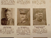 DIE FÜHRER DES REICHSHEERES 1921-1931. Seltene Rarität!