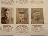 DIE FÜHRER DES REICHSHEERES 1921-1931. Seltene Rarität!