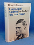 Claus Schenk Graf von Stauffenberg und seine Brüder
