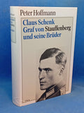Claus Schenk Graf von Stauffenberg und seine Brüder
