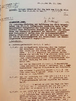 Our honor is loyalty. War diary of the Reichsführer SS command staff. Activity reports of the 1st and 2nd SS Infantry Brigades, the 1st SS Cavalry Brigade, and SS special commandos.