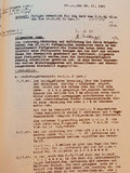 Our honor is loyalty. War diary of the Reichsführer SS command staff. Activity reports of the 1st and 2nd SS Infantry Brigades, the 1st SS Cavalry Brigade, and SS special commandos.