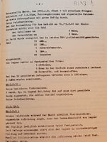 Our honor is loyalty. War diary of the Reichsführer SS command staff. Activity reports of the 1st and 2nd SS Infantry Brigades, the 1st SS Cavalry Brigade, and SS special commandos.