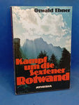 Battle for the Sextener Rotwand. Appendix: The war diary of mountain guide Sepp Innerkofler