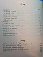 Kampf um die Sextener Rotwand. Im Anhang: Das Kriegstagebuch des Bergführers Sepp Innerkofler