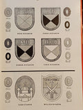 Deutsche Uniformabzeichen 1900 - 1945. Uniform und Ausrüstung deutscher Streitkräfte
