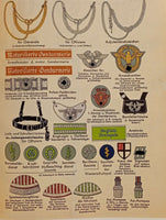 Deutsche Uniformabzeichen 1900 - 1945. Uniform und Ausrüstung deutscher Streitkräfte