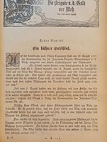 Unter deutscher Flagge - Sammlung historischer Erzählungen, Heft 51 bis 69 in einem Band gebunden!