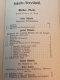 Exerzier-Reglement für die K.B. Feld-Artillerie. Seltene Rarität!