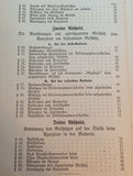 Exerzier-Reglement für die K.B. Feld-Artillerie. Seltene Rarität!