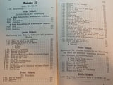 Exerzier-Reglement für die K.B. Feld-Artillerie. Seltene Rarität!
