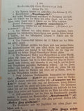 Exerzier-Reglement für die K.B. Feld-Artillerie. Seltene Rarität!
