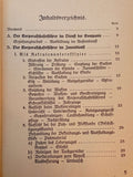 Der Unteroffizier. Heft 9: Der Korporalschaftsführer