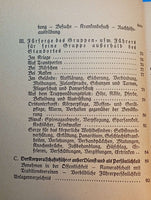Der Unteroffizier. Heft 9: Der Korporalschaftsführer