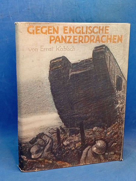 Gegen englische Panzerdrachen.