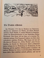 Gegen englische Panzerdrachen.
