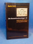 Die Konzentrationslager-SS: Sozialstrukturelle Analysen und biographische Studien